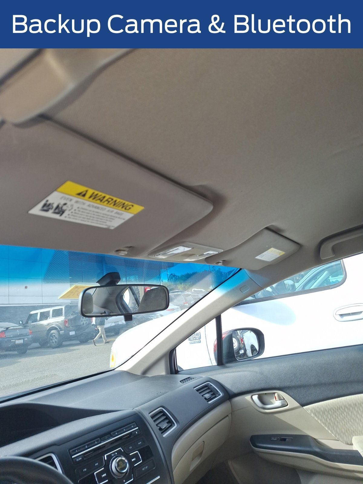 Used 2014 Honda Civic LX image 14
