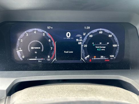 New 2026 Toyota Tacoma TRD Off-Road AWD/4WD image 9