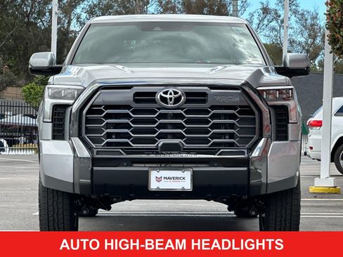 New 2026 Toyota Tundra Platinum AWD/4WD image 8