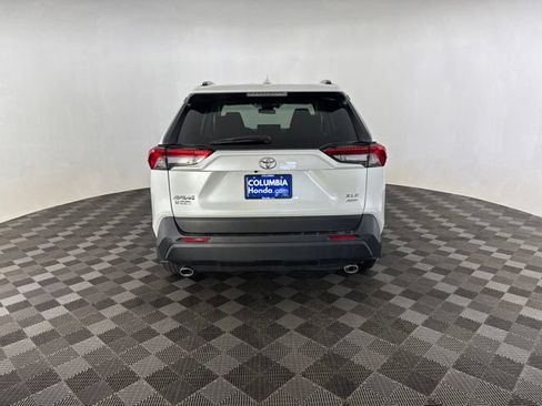Used 2025 Toyota RAV4 XLE Premium w/ Weather Package AWD/4WD image 7