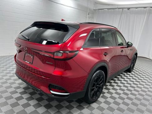 Used 2026 MAZDA CX-70 3.3 Turbo w/ Premium Plus Pkg AWD/4WD image 5