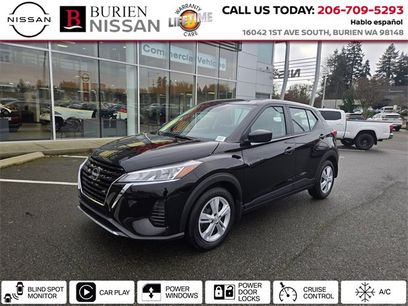 Used 2024 Nissan Kicks S