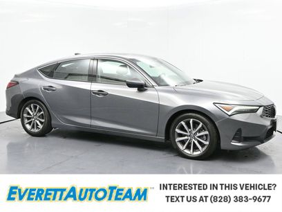Used 2023 Acura Integra
