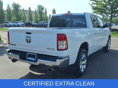Used 2022 RAM 1500 Big Horn