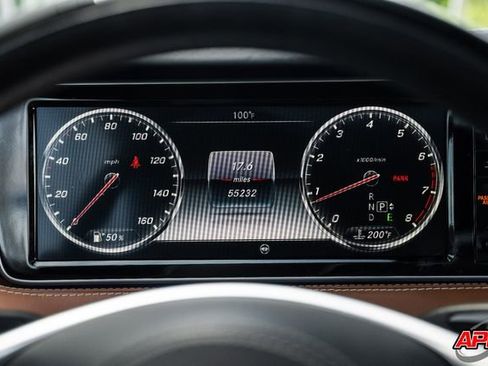 Used 2015 Mercedes-Benz S 550 4MATIC Coupe image 9