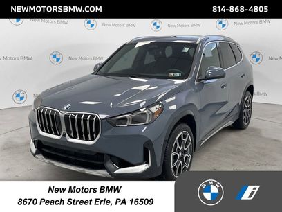 New 2026 BMW X1 xDrive28i w/ Technology Package