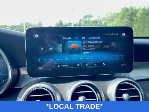 Used 2021 Mercedes-Benz GLC 300 4MATIC image 14