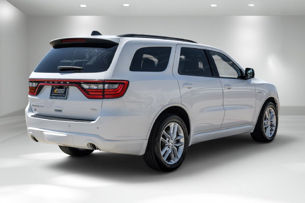Used 2025 Dodge Durango R/T AWD/4WD image 7