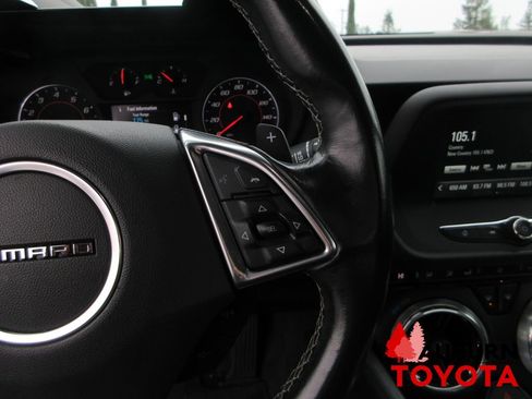 Used 2017 Chevrolet Camaro LT w/ RS Package image 16