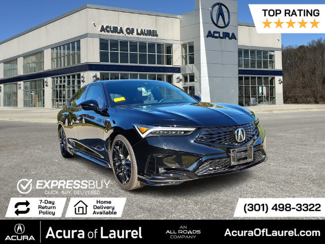 Used 2026 Acura Integra A-Spec w/ Technology Package FWD image 1