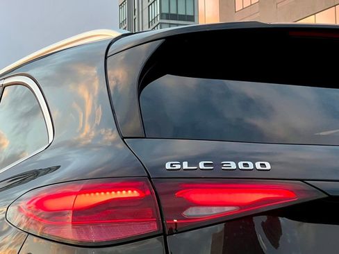 Certified 2026 Mercedes-Benz GLC 300 4MATIC image 12