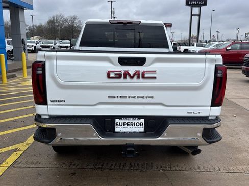 New 2025 GMC Sierra 2500 SLT w/ SLT Premium Package image 4