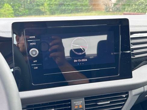 New 2026 Volkswagen Jetta S FWD image 15