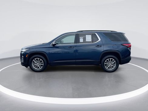 Used 2023 Chevrolet Traverse LT AWD/4WD image 5