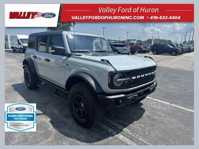 Used 2023 Ford Bronco Wildtrak