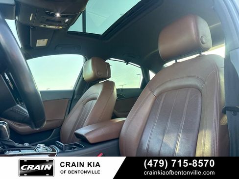 Used 2018 Audi A6 3.0T Prestige w/ Prestige Package AWD/4WD image 6