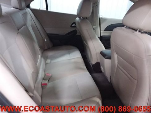 Used 2015 Chevrolet Malibu LTZ image 14