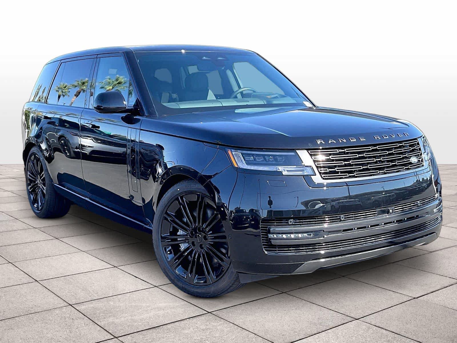 New 2026 Land Rover Range Rover Long Wheelbase SE AWD/4WD image 2