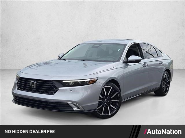 New 2026 Honda Accord Touring image 1