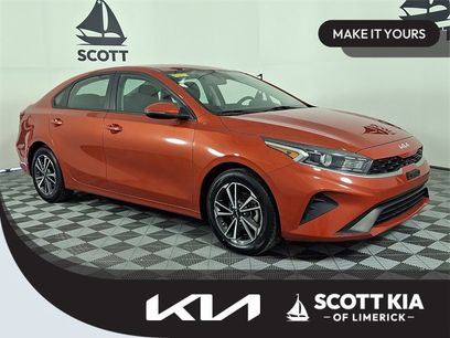 Certified 2023 Kia Forte LXS w/ LXS Technology Package