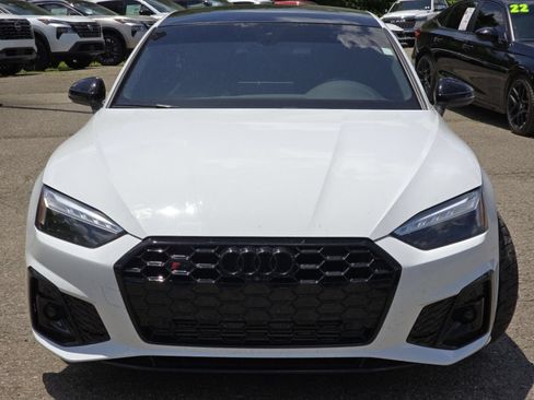 Used 2024 Audi S5 Premium Plus AWD/4WD image 12