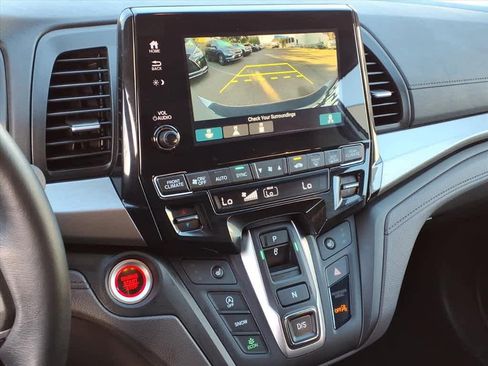 Certified 2023 Honda Odyssey EX-L image 22