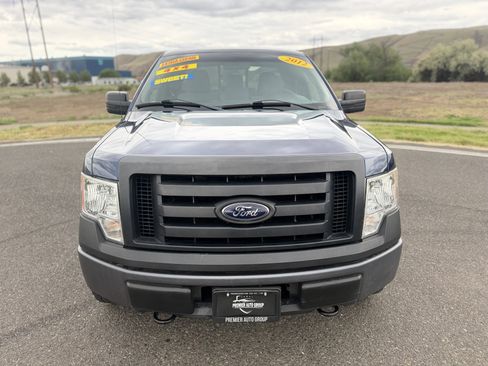 Used 2012 Ford F150 XL AWD/4WD image 2