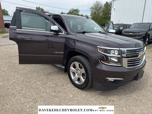 Used 2015 Chevrolet Tahoe LTZ AWD/4WD image 42