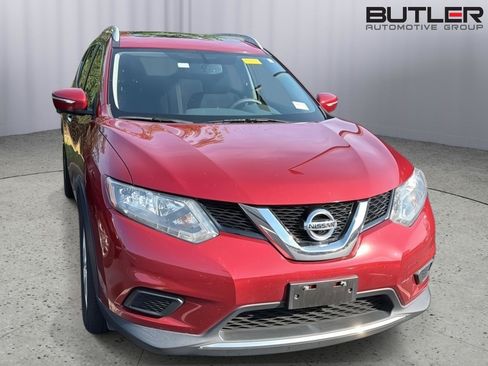 Used 2014 Nissan Rogue SV w/ SV Premium Package FWD image 5