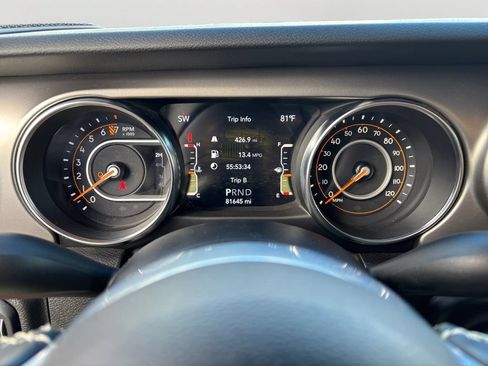 Used 2020 Jeep Gladiator Sport w/ Quick Order Package 24S AWD/4WD image 29