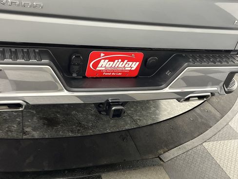 Certified 2024 Chevrolet Silverado 1500 LT AWD/4WD image 34