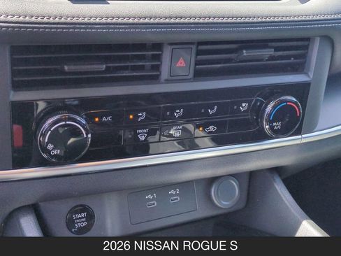 Used 2026 Nissan Rogue S FWD image 22