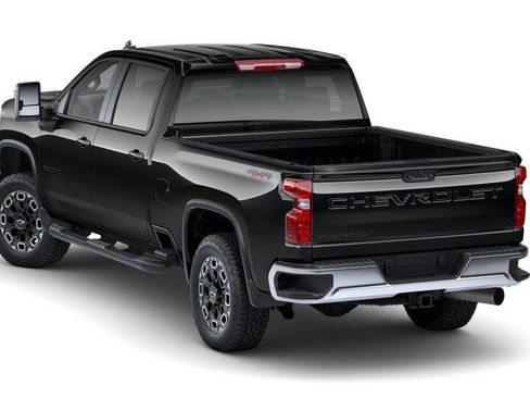 New 2025 Chevrolet Silverado 2500 LT AWD/4WD image 43
