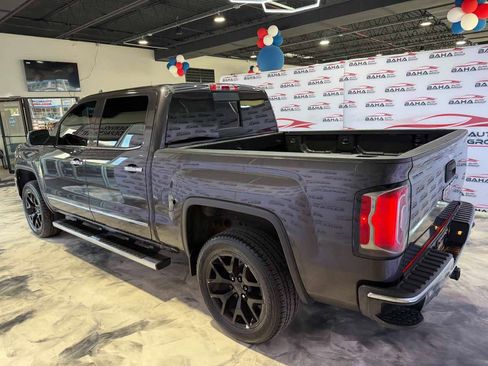 Used 2016 GMC Sierra 1500 SLT w/ SLT Premium Package AWD/4WD image 8