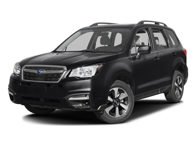 Used 2017 Subaru Forester 2.5i Premium AWD/4WD image 1