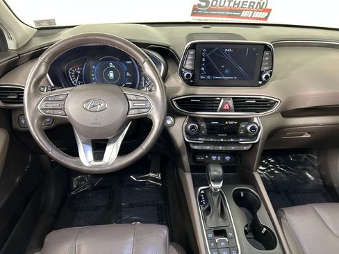 Used 2020 Hyundai Santa Fe Limited image 19