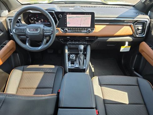 New 2026 GMC Canyon AT4 w/ Technology Plus Package AWD/4WD image 25