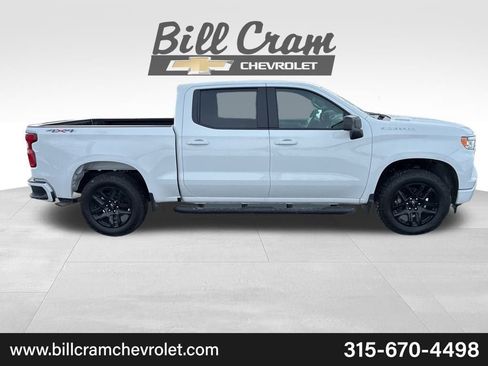 New 2026 Chevrolet Silverado 1500 RST w/ RST Select Package AWD/4WD image 35