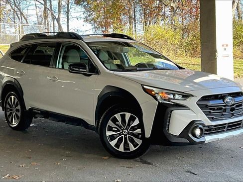 Certified 2025 Subaru Outback Limited XT w/ Tech Package 2 image 19