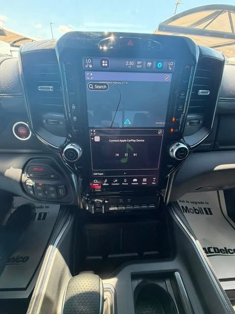 Used 2026 RAM 1500 RHO AWD/4WD image 12