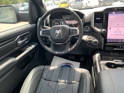 New 2025 RAM 1500 Big Horn image 45