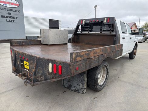 Used 2012 RAM 3500 ST w/ ST Decor Group AWD/4WD image 7