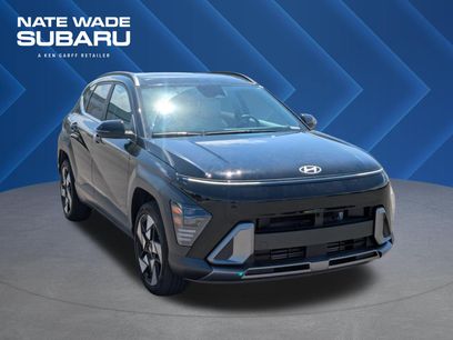 Used 2024 Hyundai Kona Limited