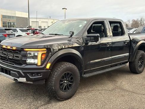 Used 2025 Ford F150 Raptor image 2