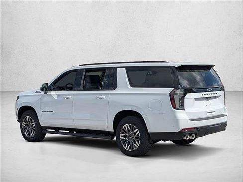 New 2026 Chevrolet Suburban Z71 w/ Z71 Off-Road Package image 7