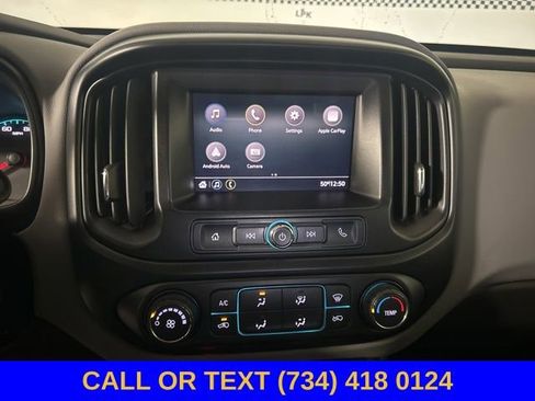 Used 2021 Chevrolet Colorado W/T AWD/4WD image 17