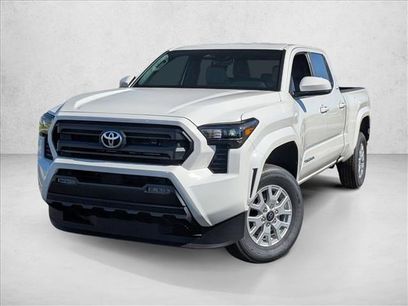 New 2025 Toyota Tacoma SR5