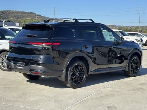 New 2026 INFINITI QX60 Sport w/ Dark Cargo Package image 3
