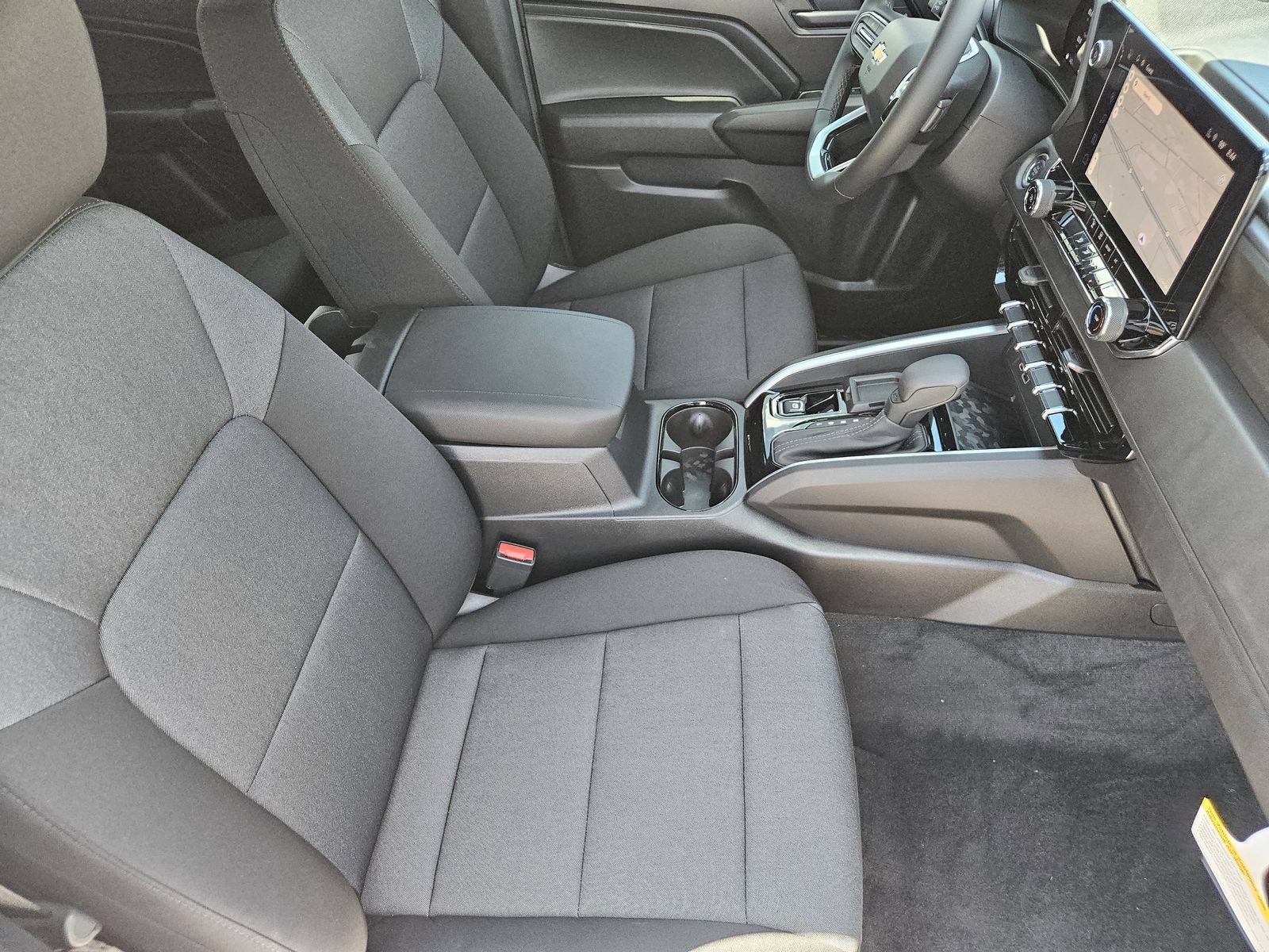 New 2026 Chevrolet Colorado W/T w/ WT Custom Package RWD image 15