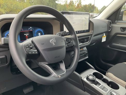 Used 2025 Ford Bronco Sport Big Bend AWD/4WD image 12